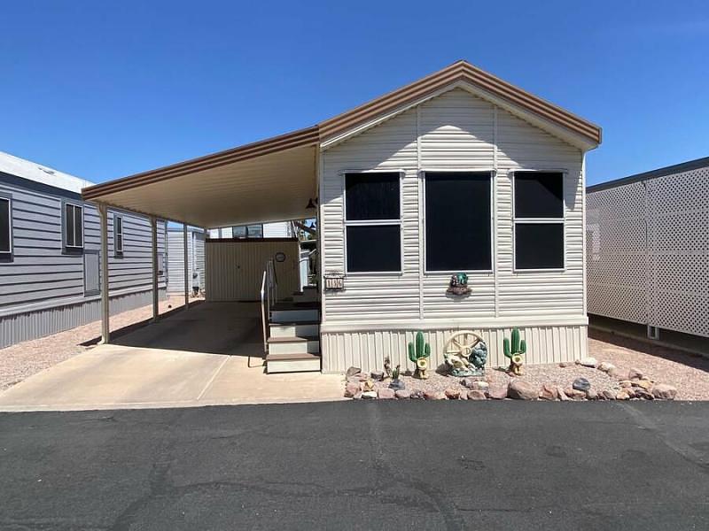 Photo of Mobile Home