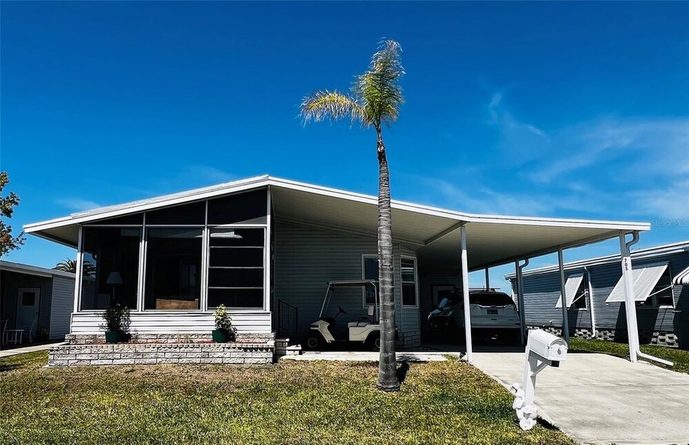 Photo of Mobile Home