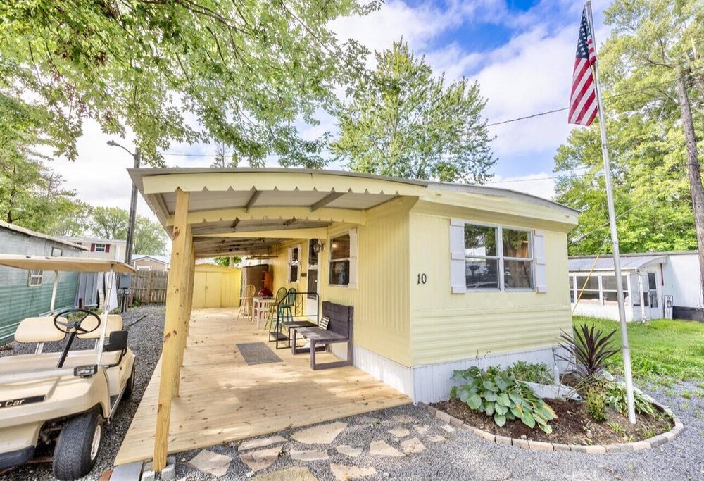 Photo of Mobile Home
