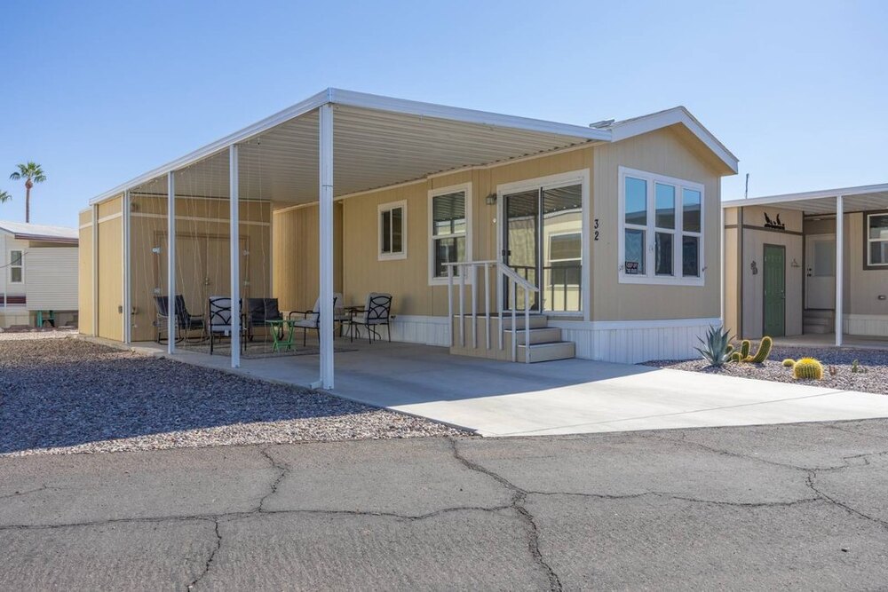 Photo of Mobile Home