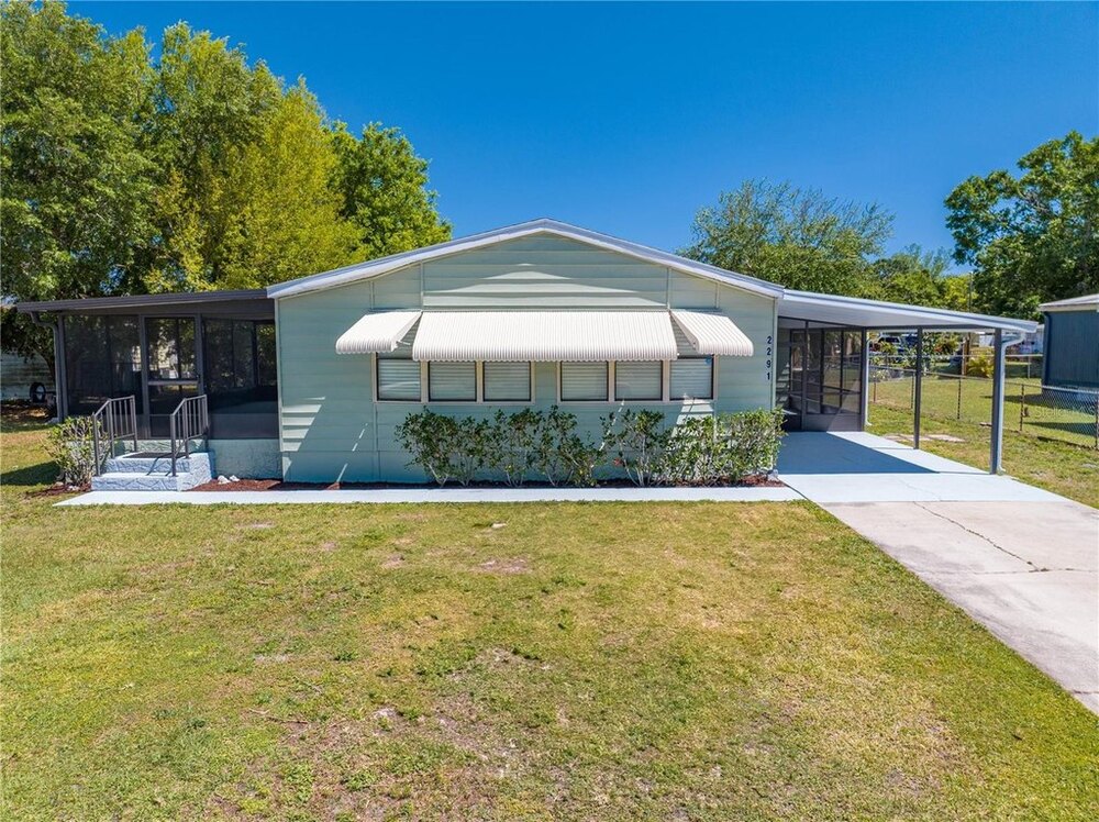 Photo of Mobile Home
