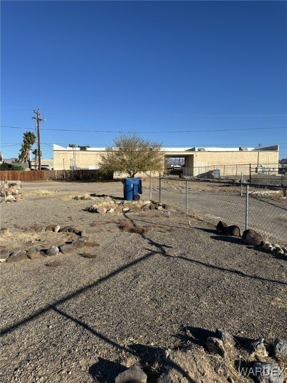 Photo of Mobile Home Lot