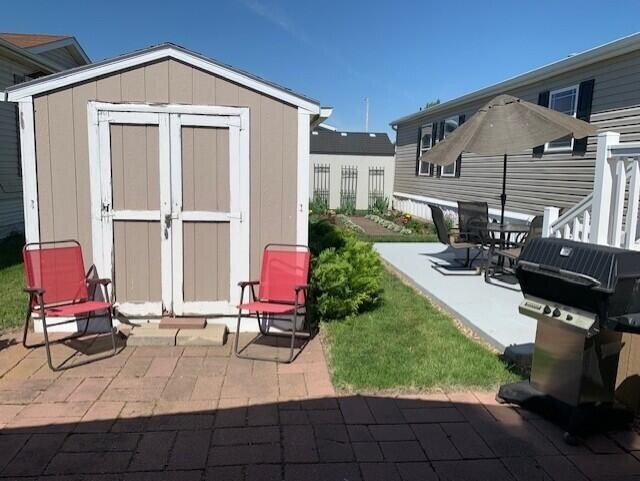 Photo of Mobile Home