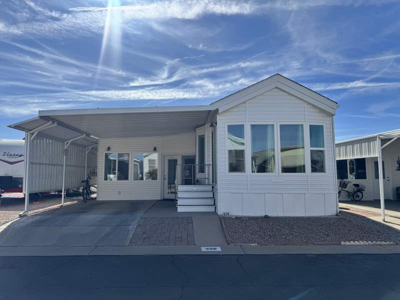 Photo of Mobile Home