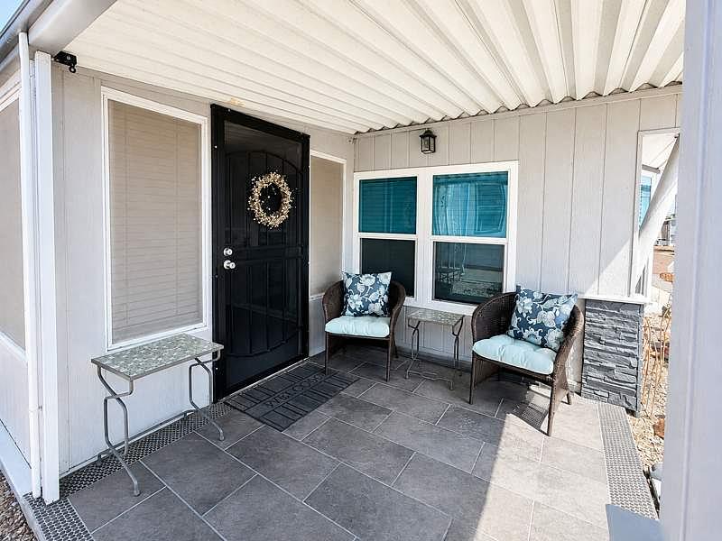 Photo of Mobile Home