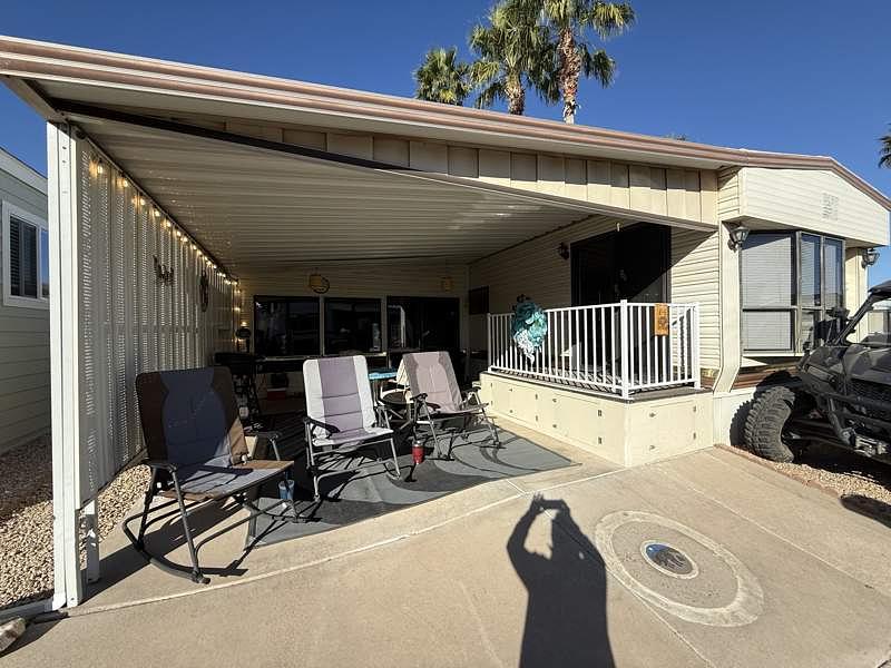 Photo of Mobile Home