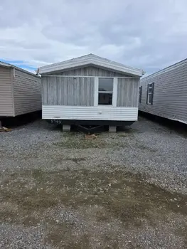 Photo of #5793  2000 Clayton 16x70, Office Room,  2 bedrooms, 2 baths with all appliances and air!