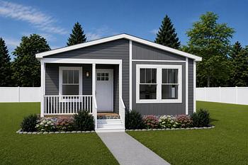 Thumbnail of mobile home