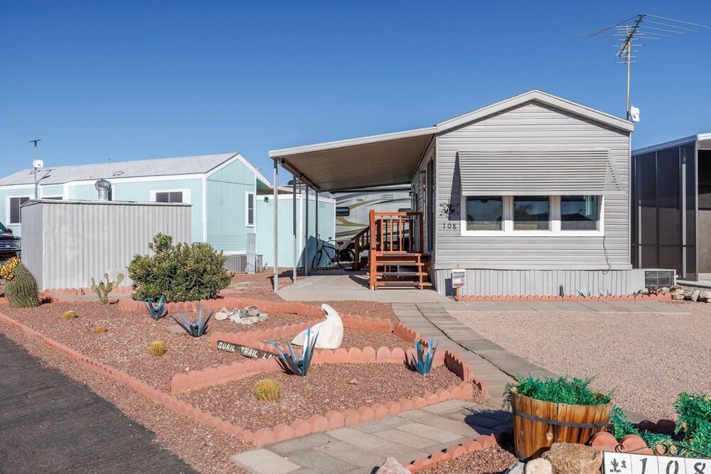 Photo of Mobile Home