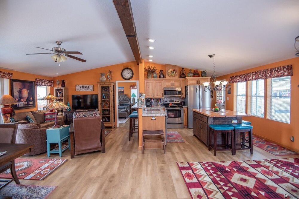 Photo of Mobile Home