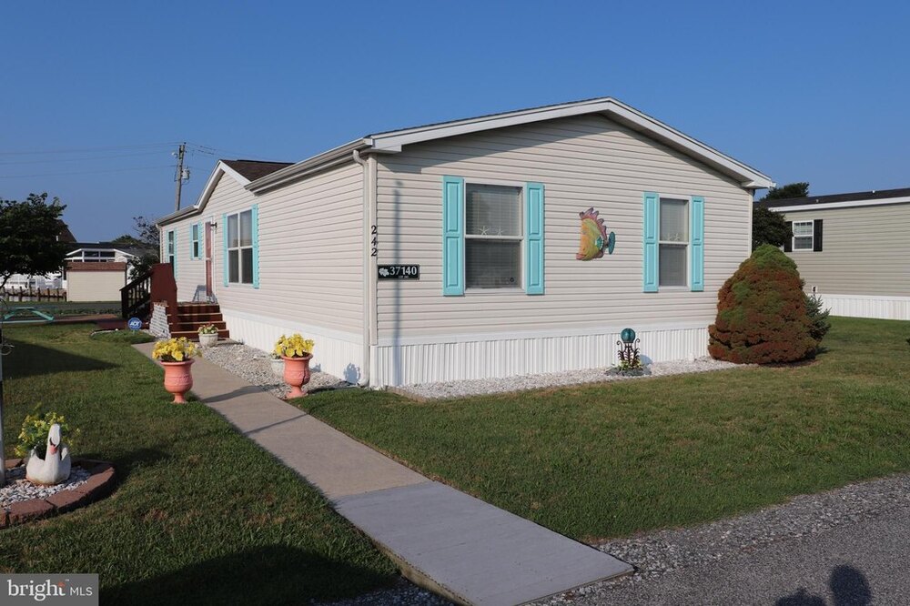 Photo of Mobile Home