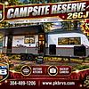 RV for Sale: 2025 CAMPSITE RESERVE 26CJ
