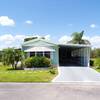 Mobile Home for Sale: Move-In Ready, 2/2 - In Active 55+ Park, Lake Wales, FL