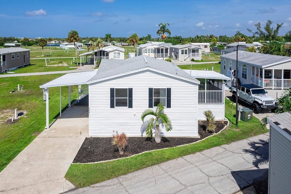 Photo of Mobile Home