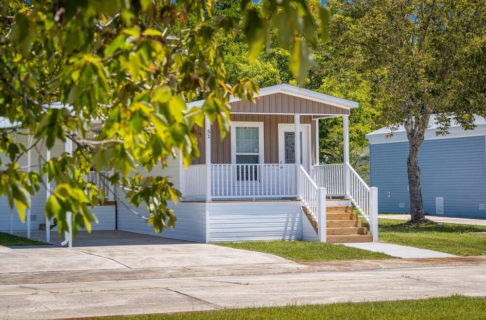 Photo of Mobile Home