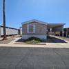 Mobile Home for Sale: Furnished! Open! A/C Replaced 7/2025!  Wow!!  Don't Miss Out!  #535, Apache Junction, AZ