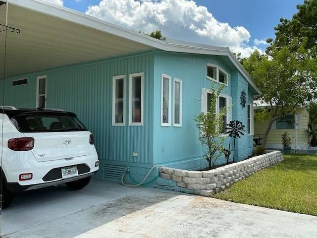 Photo of Mobile Home