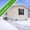 Mobile Home for Sale: 3 Bed 2 Bath 2020 Eagle River