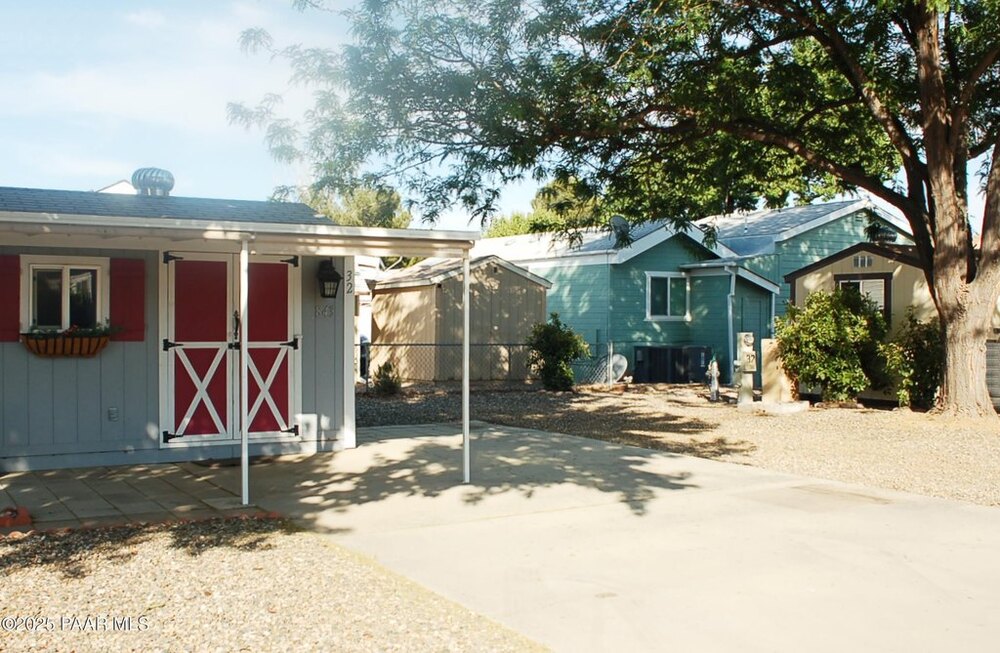 Photo of Mobile Home Lot