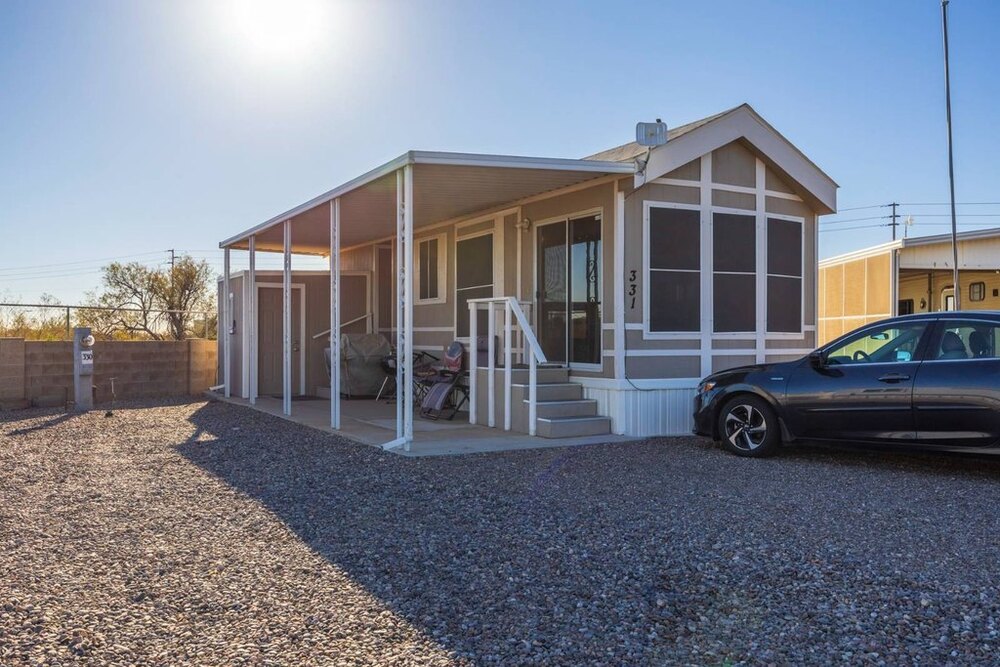 Photo of Mobile Home