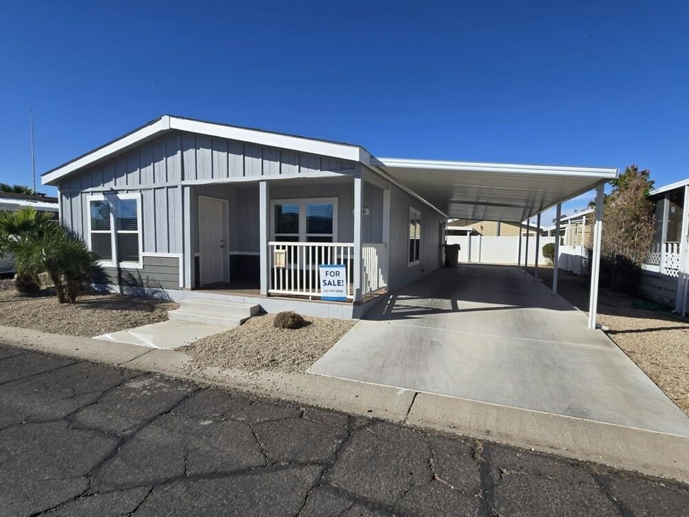 Photo of Mobile Home