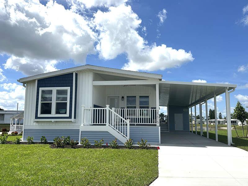 Photo of Mobile Home