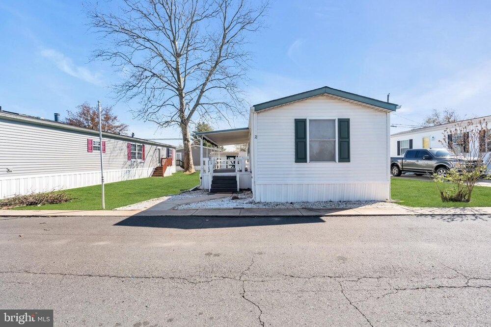 Photo of Mobile Home