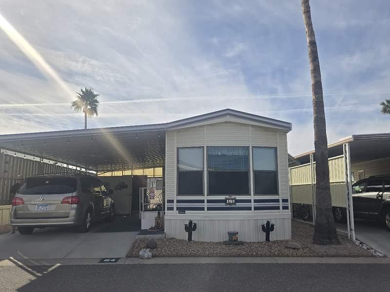 Photo of Mobile Home