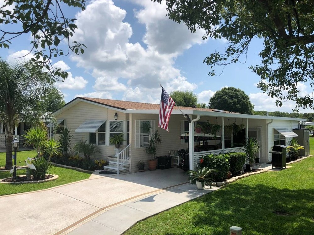 Photo of Mobile Home