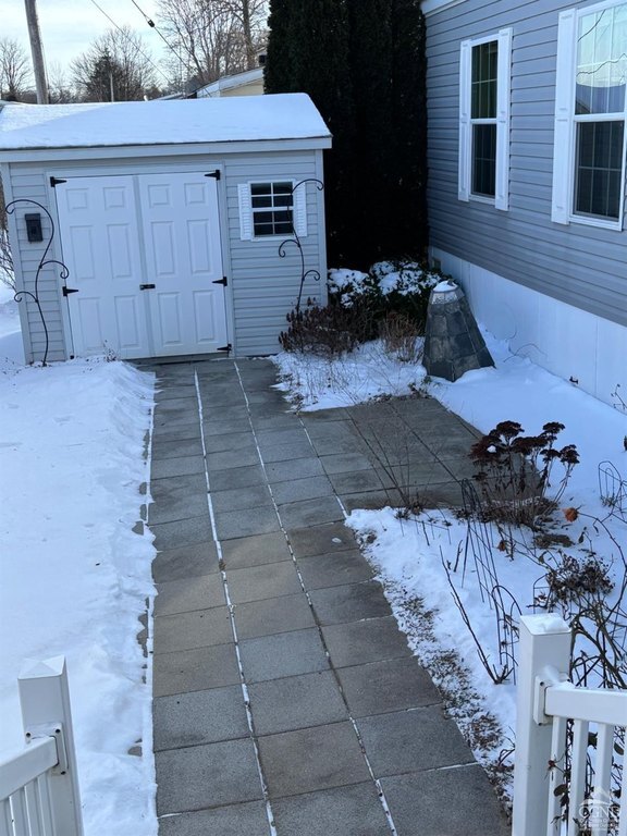 Photo of Mobile Home