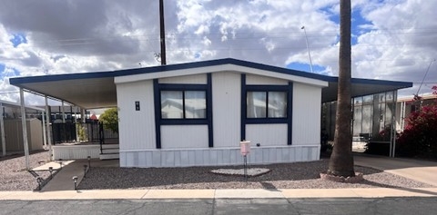 Photo of Mobile Home