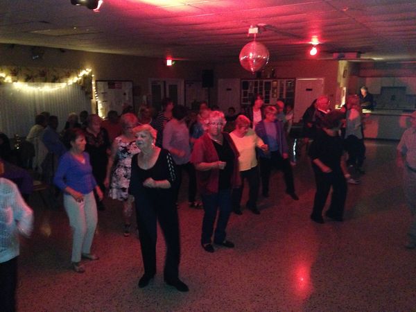 Dance the Night Away
