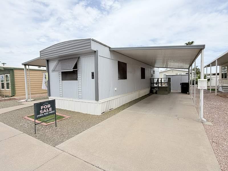 Photo of Mobile Home