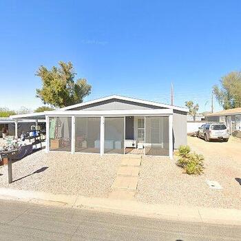 Thumbnail of mobile home