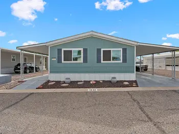 Thumbnail of mobile home
