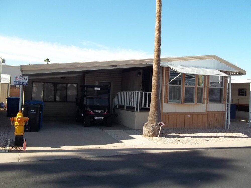 Photo of Mobile Home