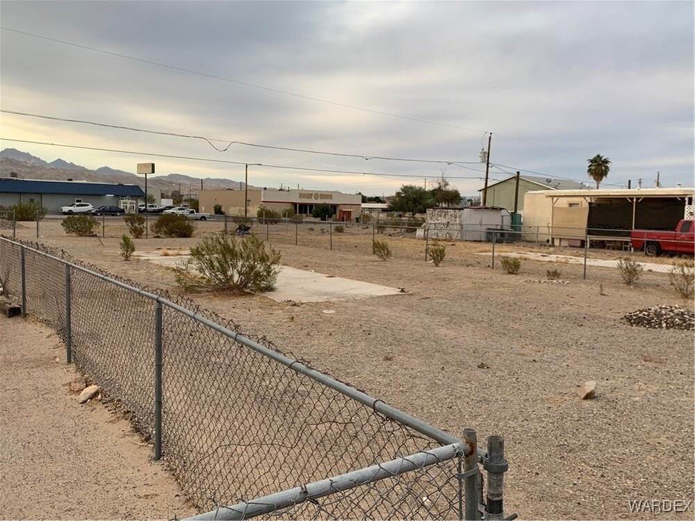 Photo of Mobile Home Lot