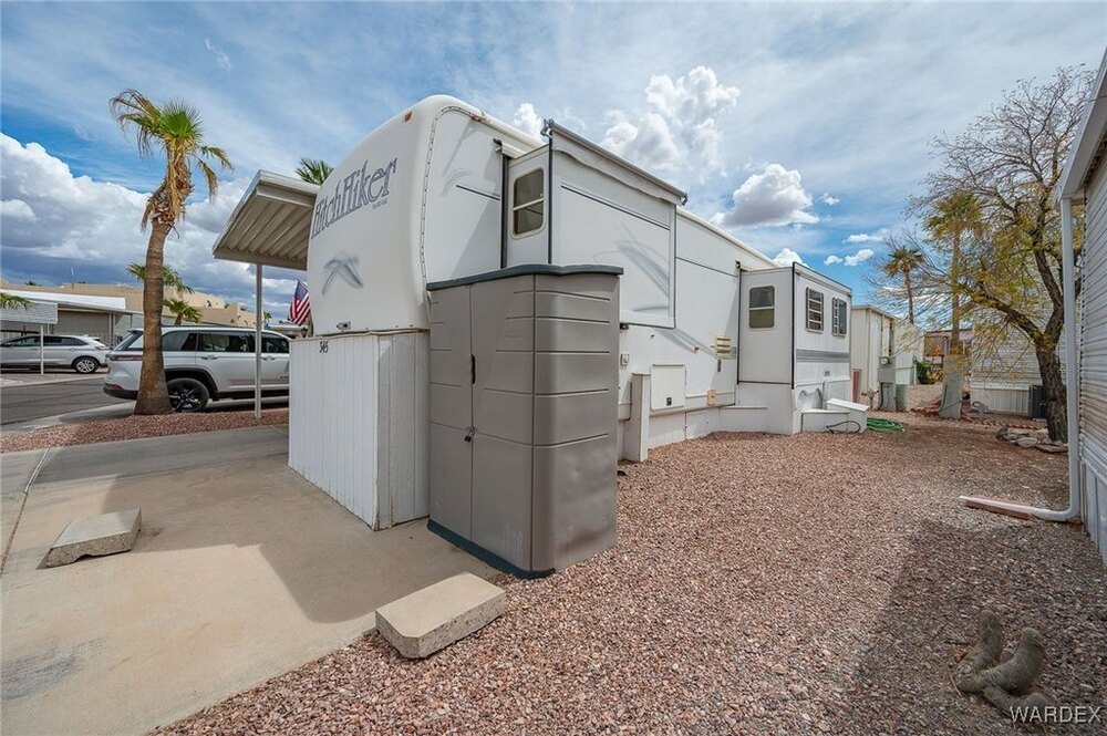 Photo of Mobile Home Lot