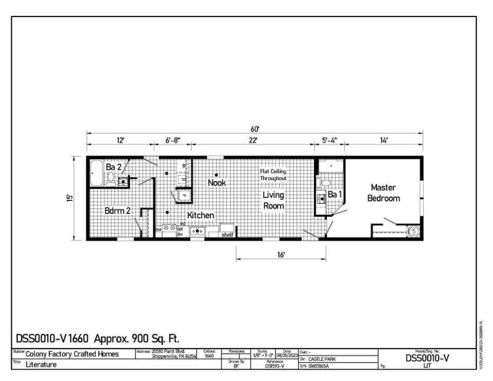 Photo of Mobile Home
