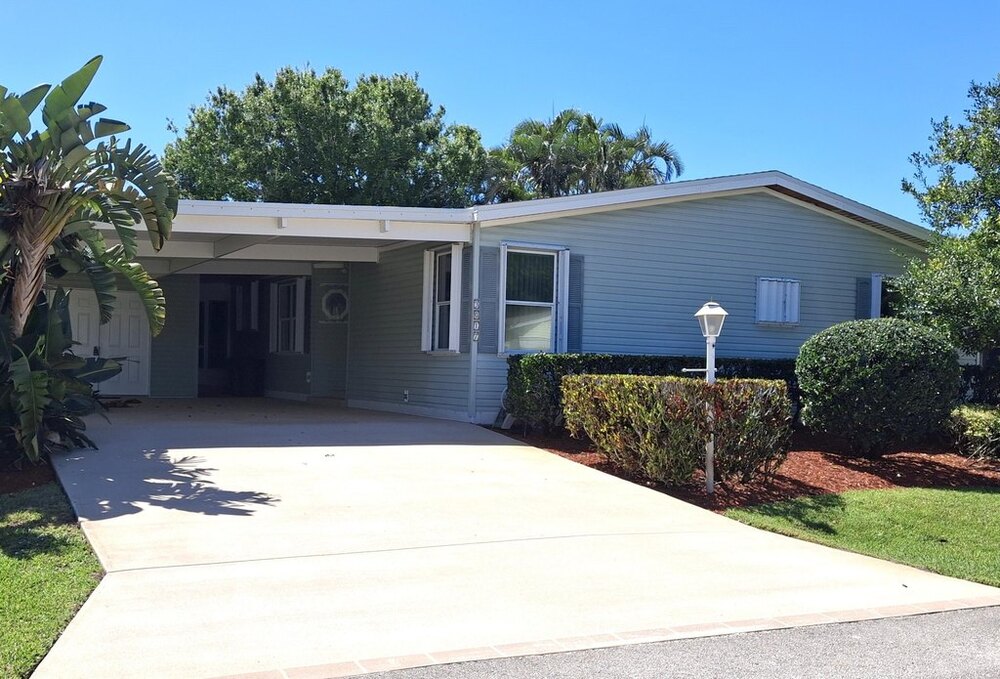 Photo of Mobile Home