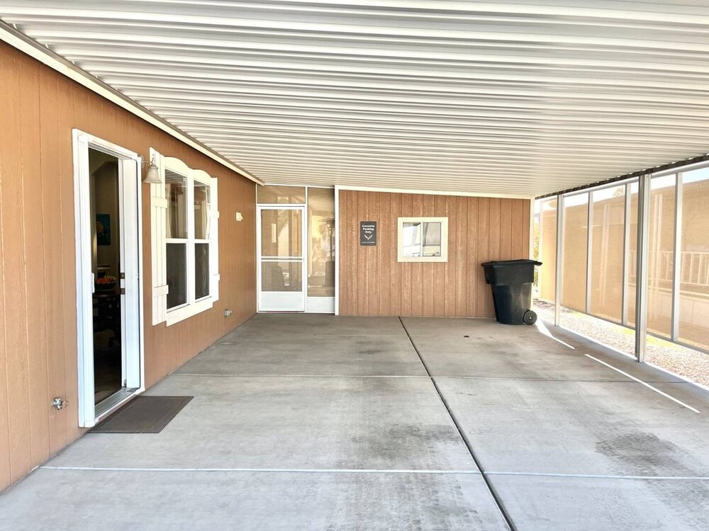Photo of Mobile Home