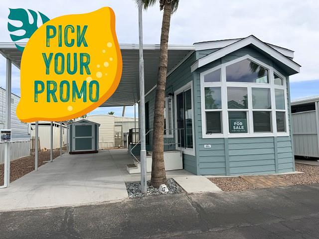 Photo of Mobile Home