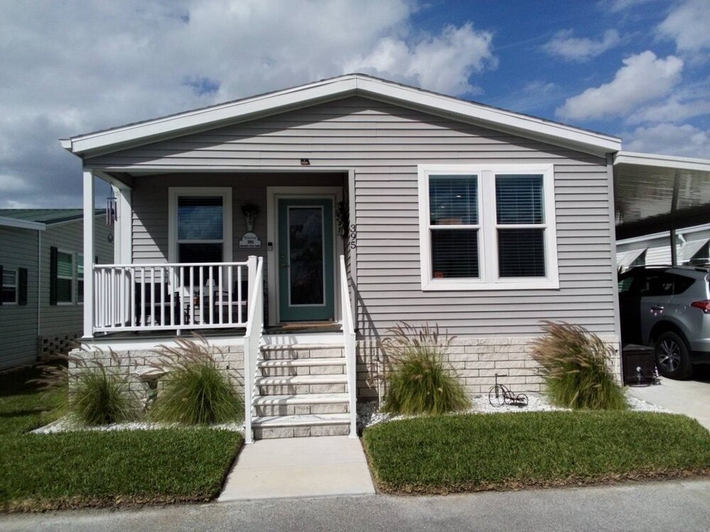 Photo of Mobile Home