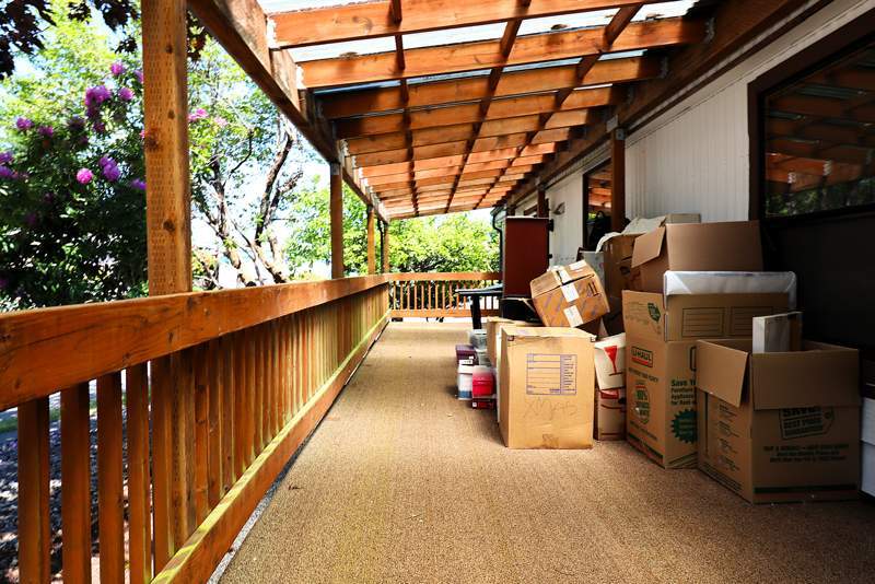 Photo of Mobile Home