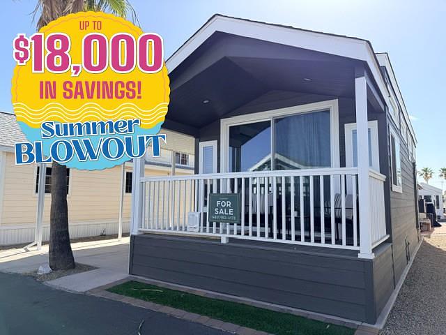 Photo of Mobile Home