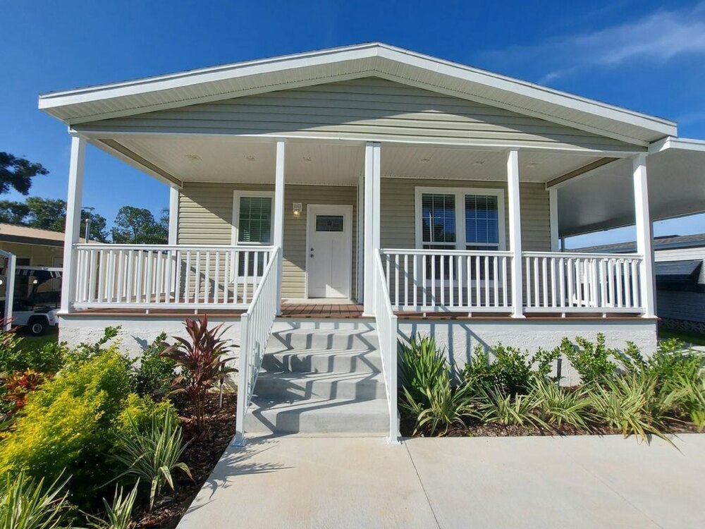 Photo of Mobile Home
