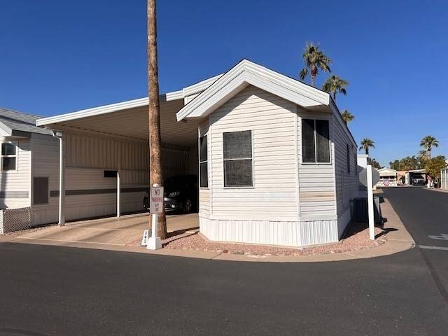 Photo of Mobile Home
