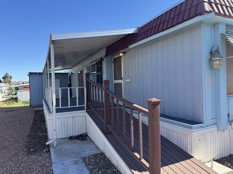 Photo of Mobile Home