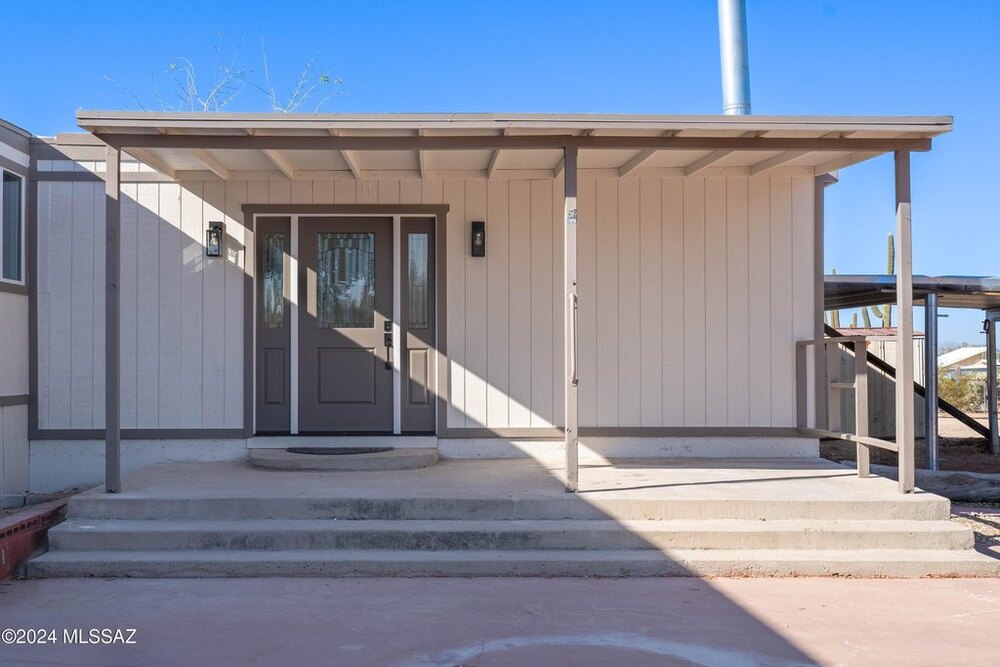Photo of Mobile Home