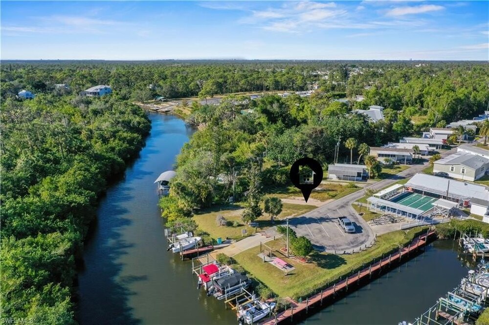 Photo of Mobile Home Lot